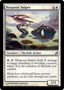 Harpoon Sniper (LRW-U)