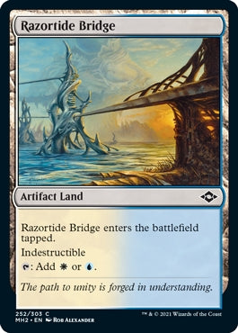 Razortide Bridge (MH2-C)