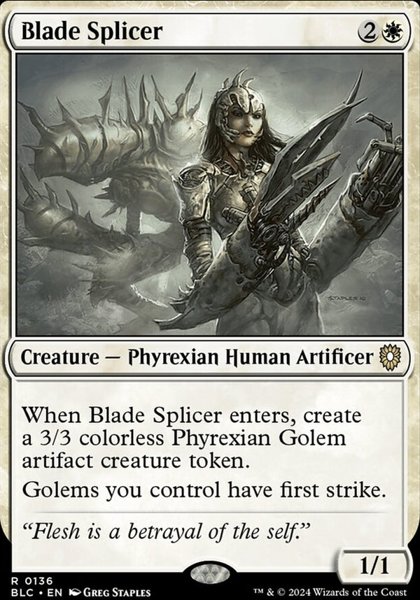 Blade Splicer [#0136] (BLC-R)