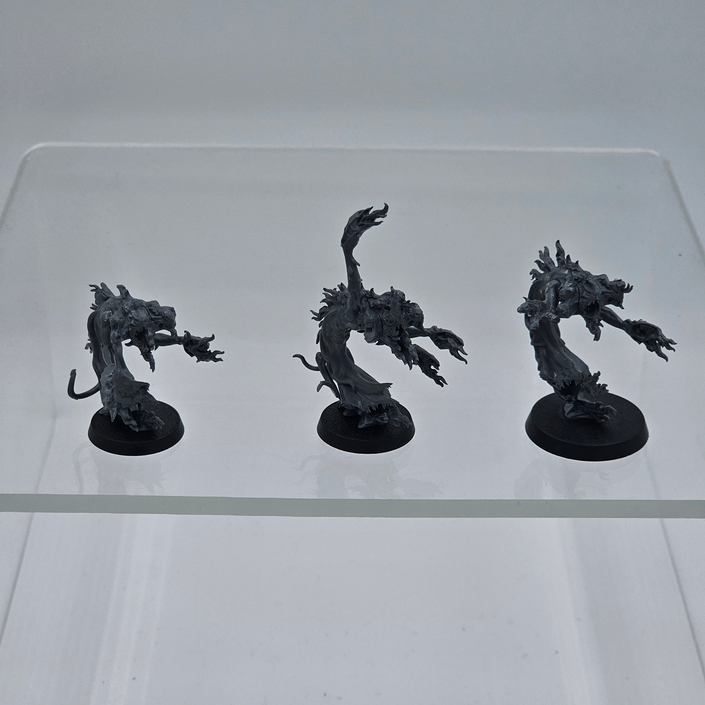 Daemons: Daemons of Tzeentch - Flamers (USED) [LOT #2]