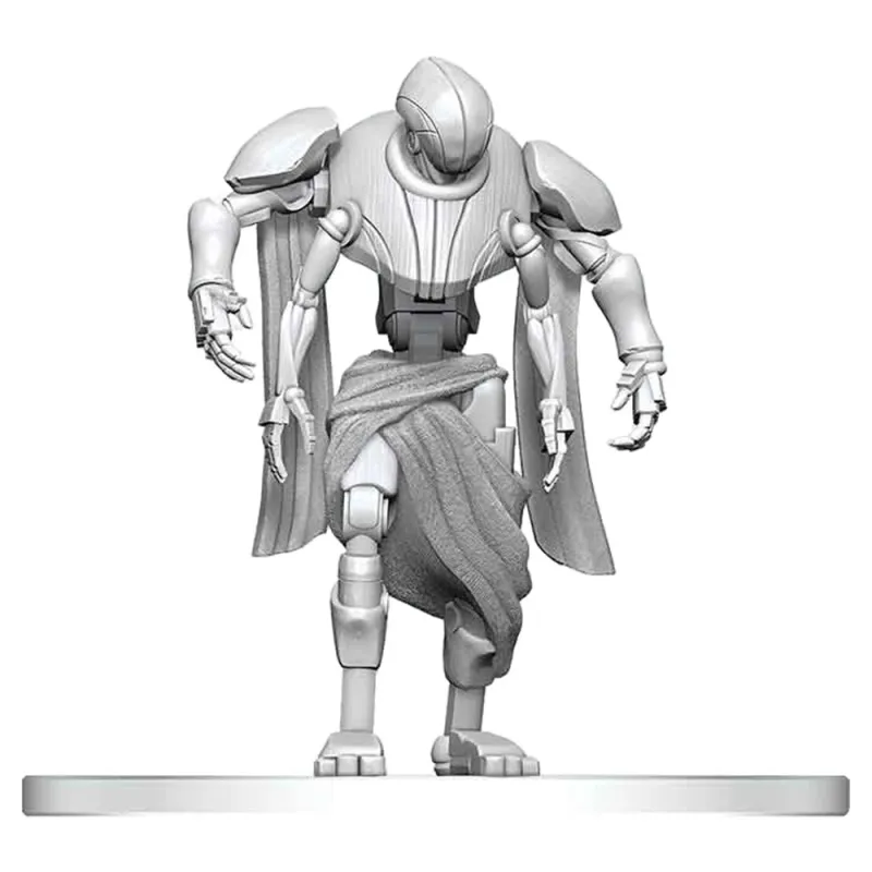 D&D: Nolzur's Marvelous Miniatures - Nimblewright Hulk (90898)