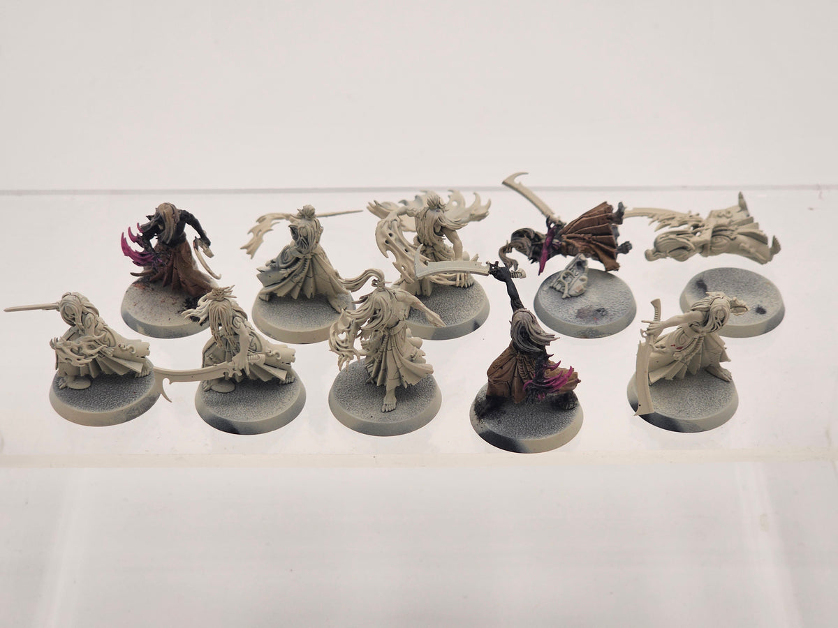 40K Kill Team: Kill Team - Mandrakes (Eldritch Nightmares of the Drukhari) (USED)