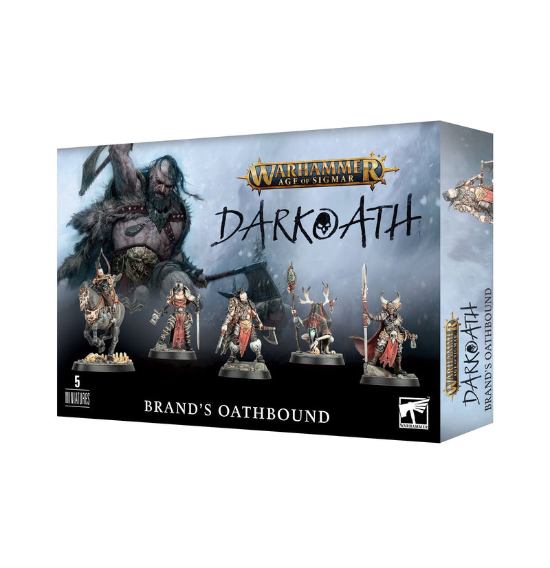 Age of Sigmar: Slaves to Darkness - Brand’s Oathbound