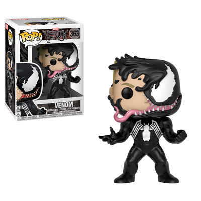 POP Figure: Marvel Venom #0363 - Venom