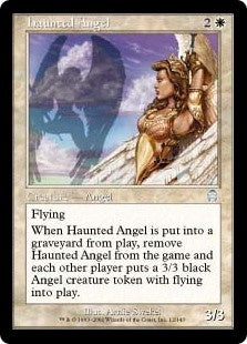 Haunted Angel (APC-U)