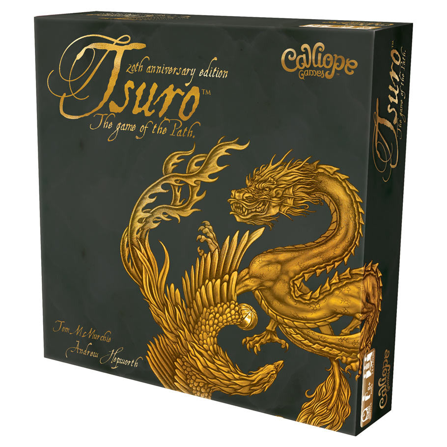 Tsuro: 20th Anniversary Edition