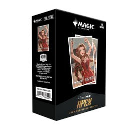 Ultra-PRO: Apex Deck Protector - MTG: Final Fantasy - Aerith Gainsborough (105ct) (39054)