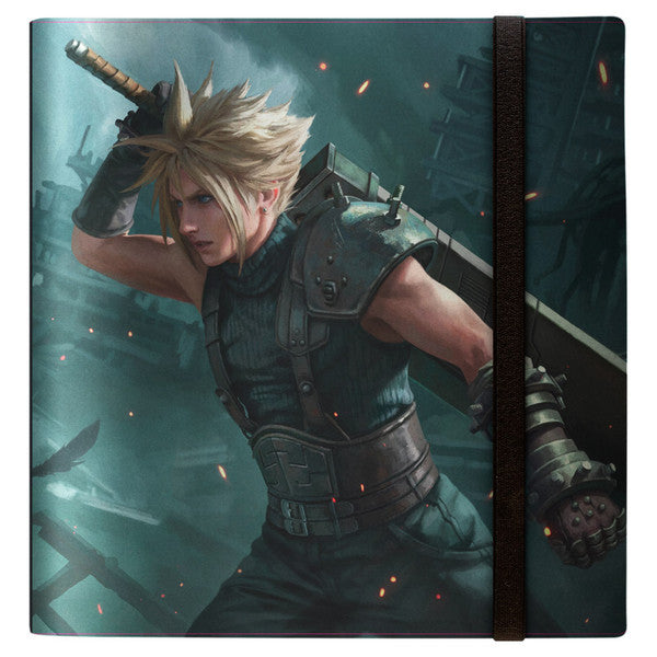 Ultra-PRO: PRO-Binder 12-Pocket - MTG: Final Fantasy