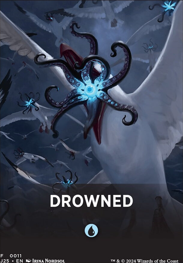 Drowned [