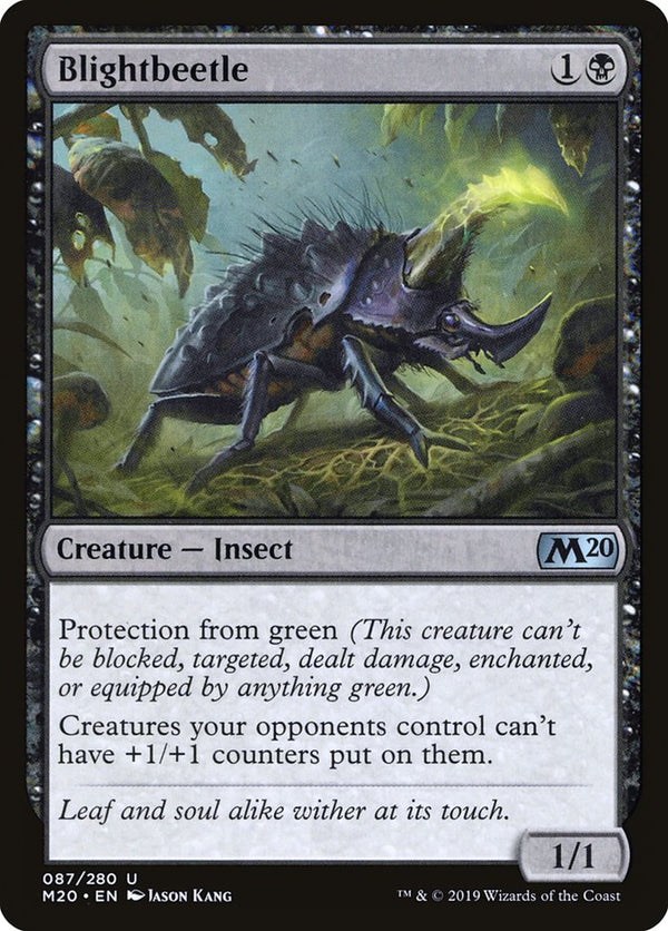 Blightbeetle (M20-U-FOIL)