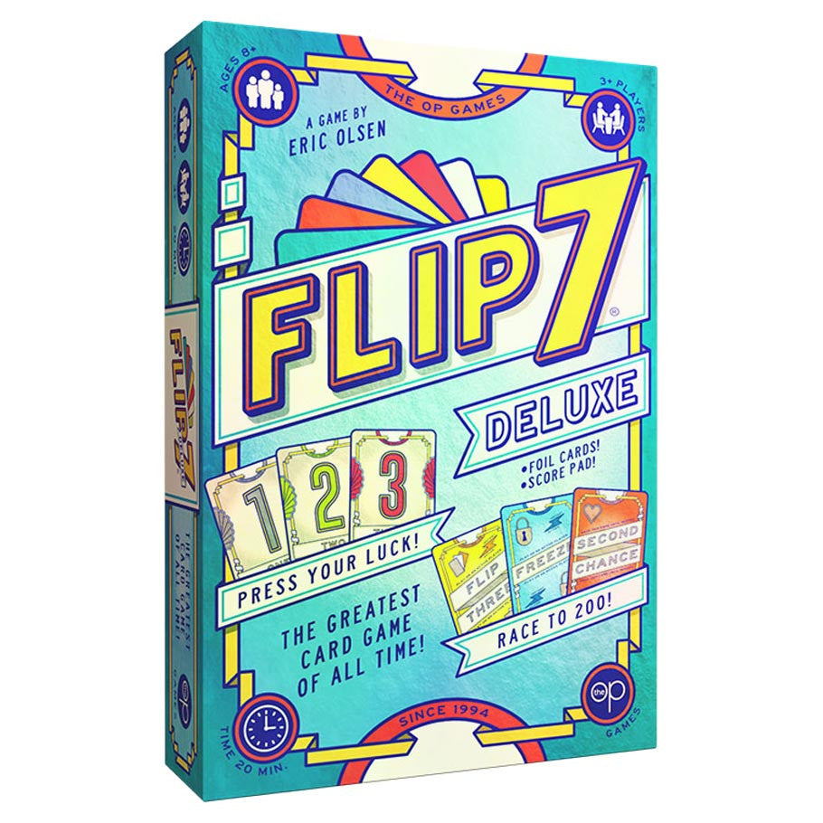 Flip 7: Deluxe