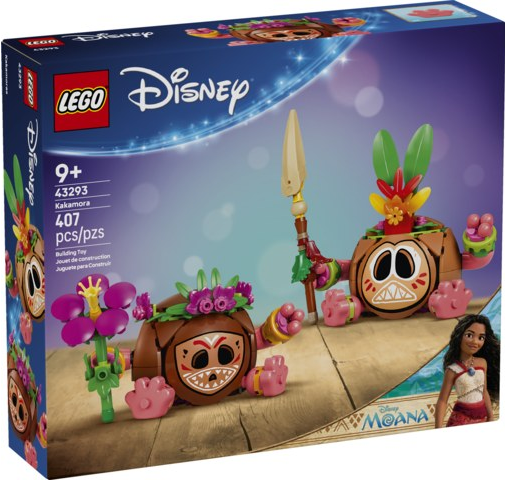 Lego: Disney - Moana Kakamora (43293)