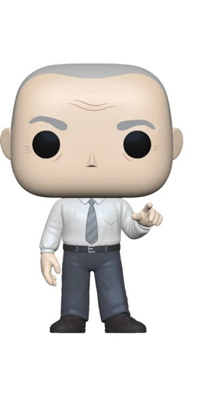 POP Figure: The Office #1104 - Creed (Specialty Series)