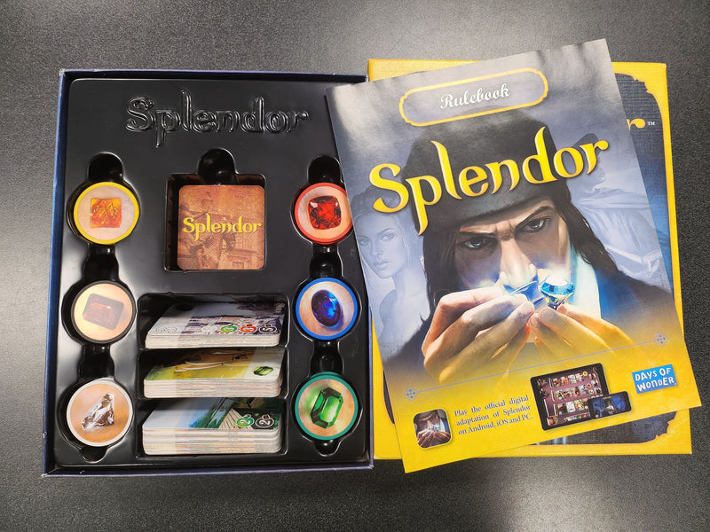 Splendor (USED)