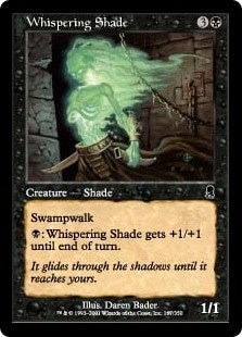 Whispering Shade (ODY-C)