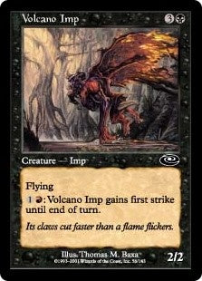 Volcano Imp (PLS-C)