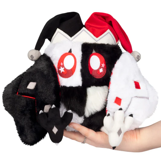 Squishable: Mini Jester Mothman
