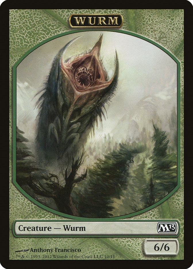 Wurm Token (M13-T)