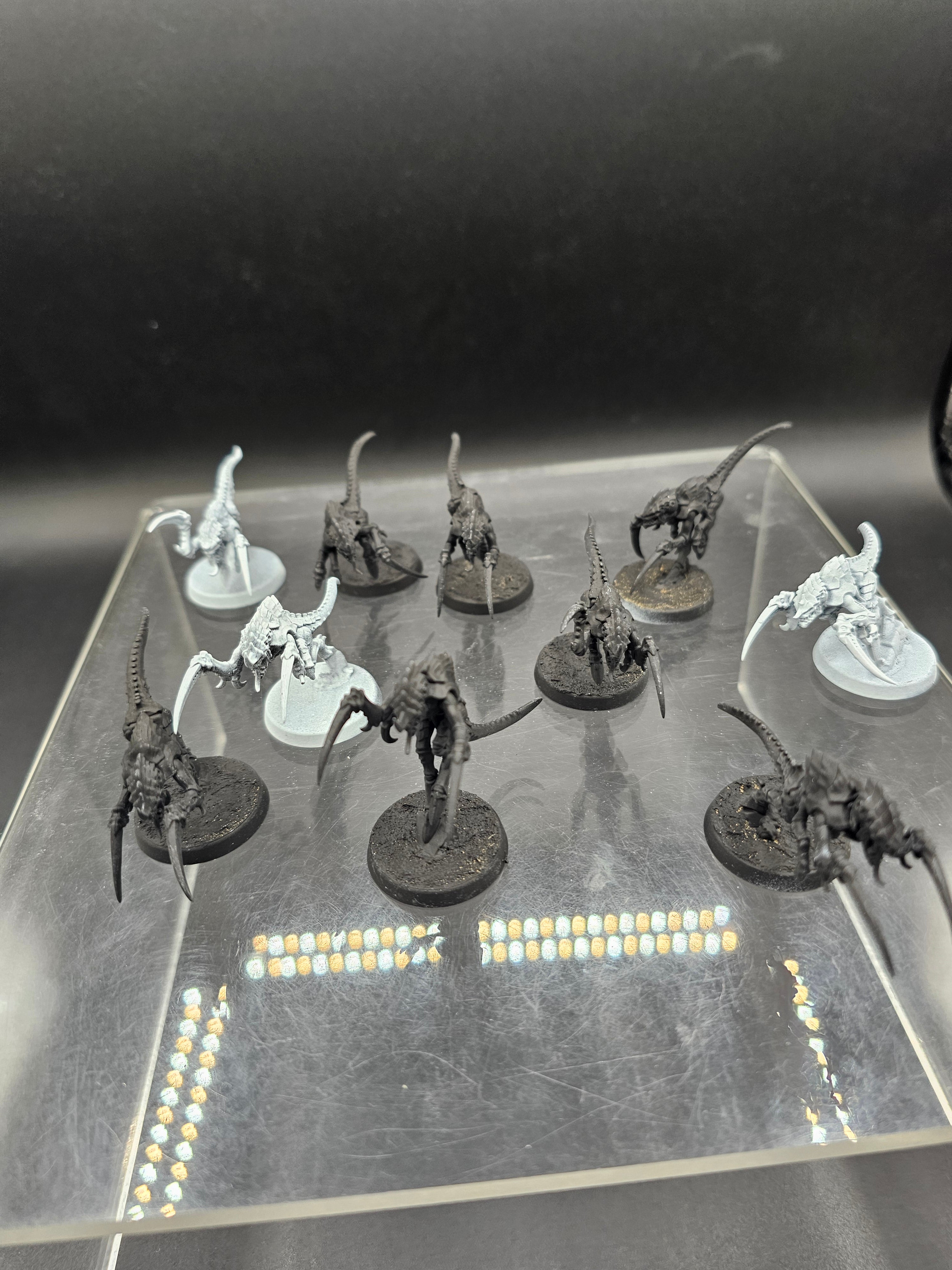 40K: Tyranids - Hormagaunts (USED) [Lot #4]