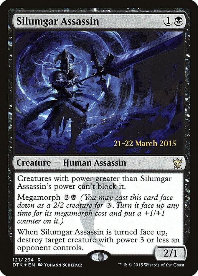 Silumgar Assassin (DTK-R-PRE)