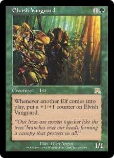 Elvish Vanguard (ONS-R)