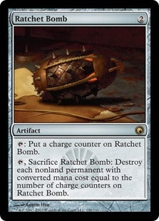 Ratchet Bomb (SOM-R)