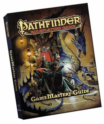 Pathfinder 1st Edition RPG: Gamemastery Guide (USED)