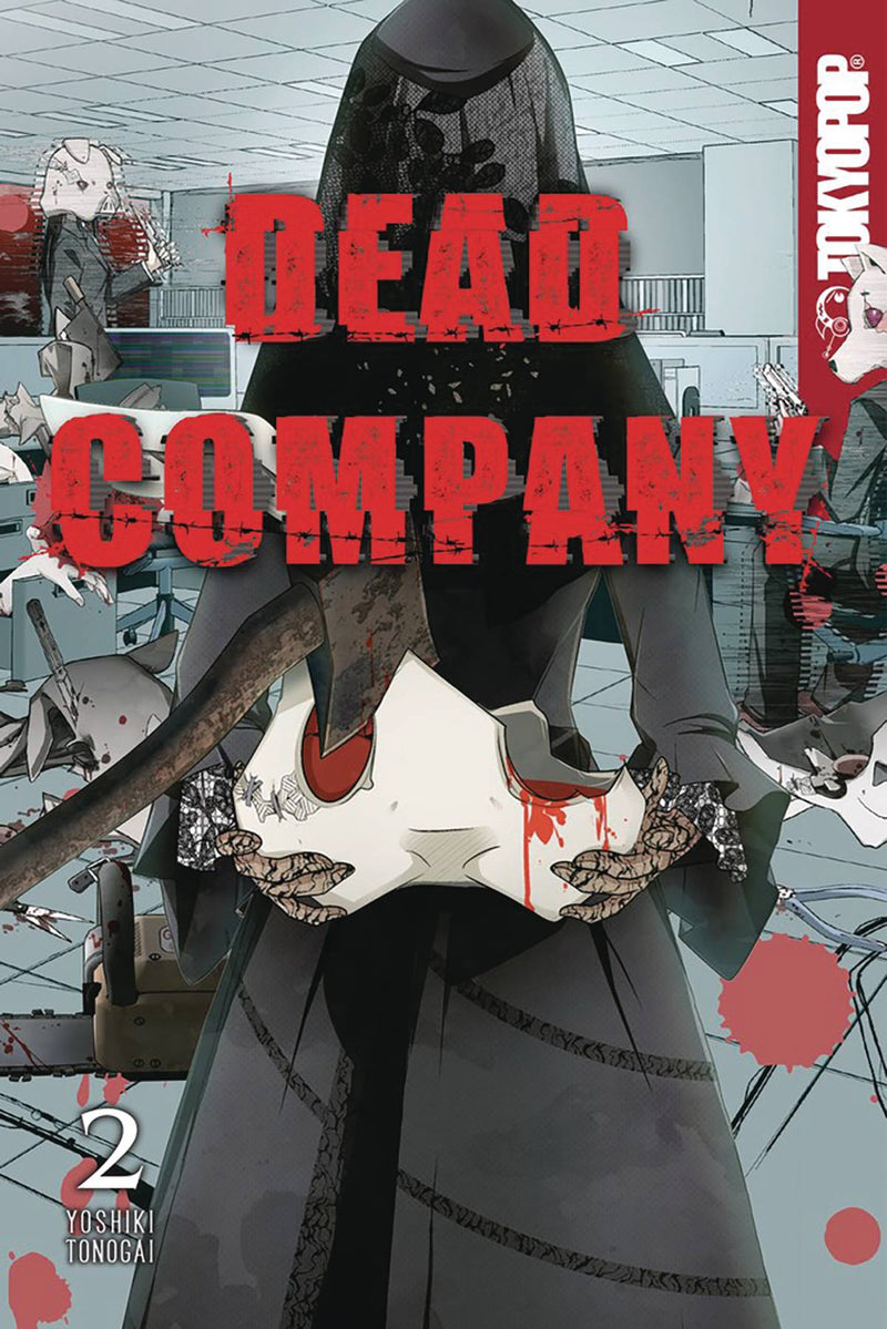 DEAD COMPANY GN VOL 02