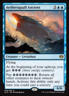 Aethersquall Ancient (KLD-R)