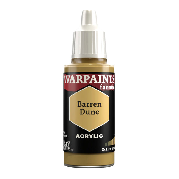 The Army Painter: Warpaints Fanatic - Barren Dune (18ml/0.6oz)