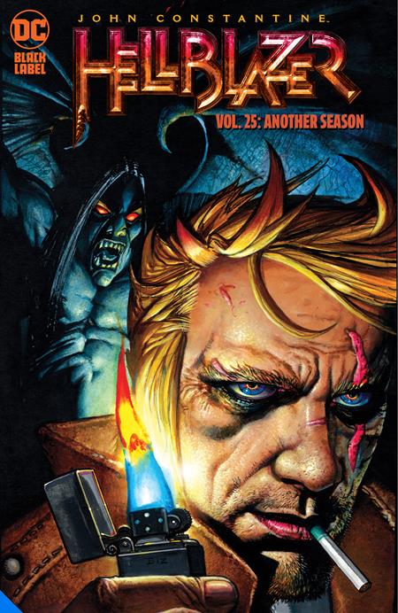 HELLBLAZER VOL 25 ANOTHER SEASON TP (MR)