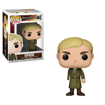 POP Figure: Attack on Titan #0462 - Erwin