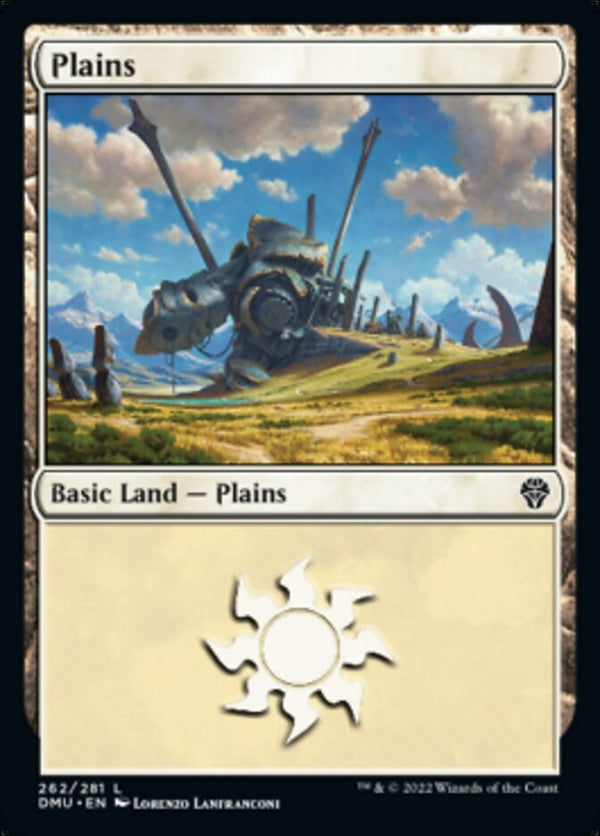 Plains [#262] (DMU-L)