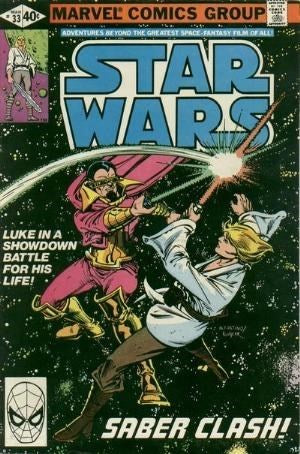 Star Wars (1977 Series) #24-33, 36, 37, 44  (5.0) (Comic Bundle)
