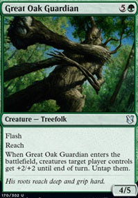 Great Oak Guardian (C19-U)