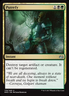Putrefy (MM3-U)