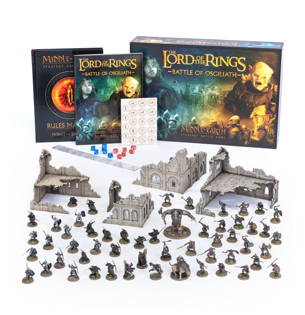 Lord of the Rings - Middle-Earth SBG: Battle of Osgiliath (2-Player Starter)