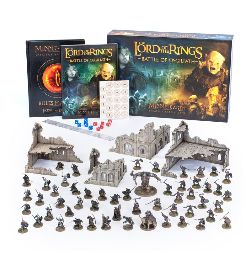 Lord of the Rings - Middle-Earth SBG: Battle of Osgiliath (2-Player Starter)