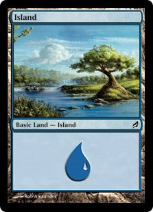 Island [#288] (LRW-C)