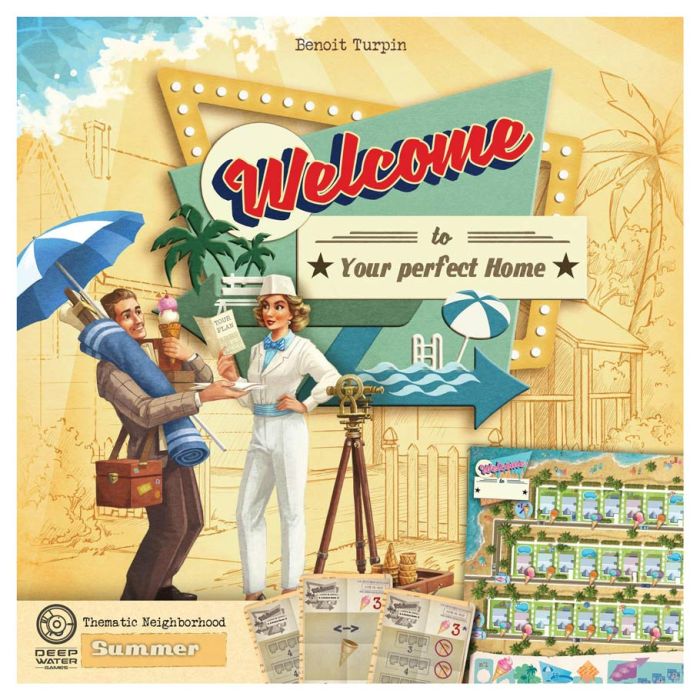Welcome To… Summer Expansion