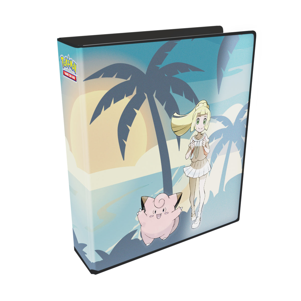 Ultra-PRO: 2" Album - Pokemon: Lillie & Clefairy