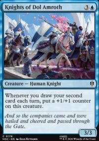 Knights of Dol Amroth [ #0178 ] (HOC-C)