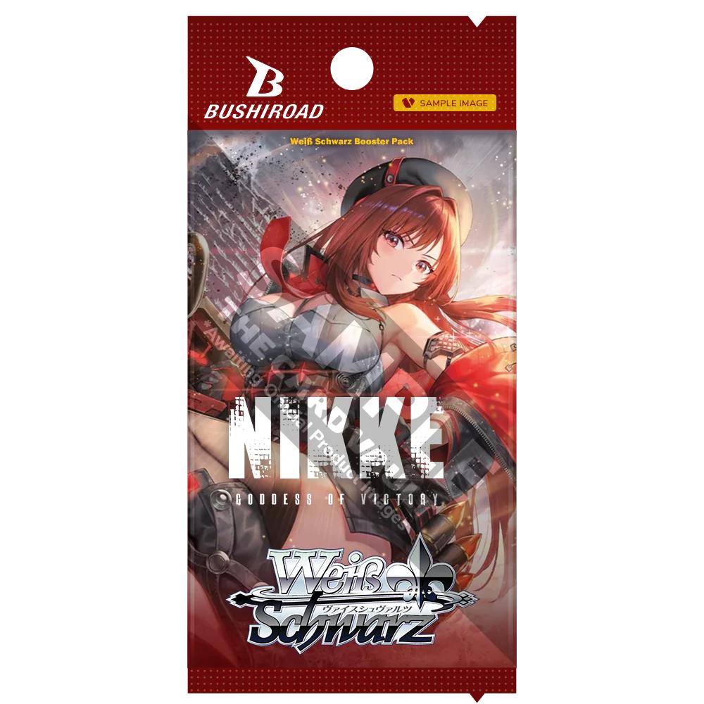 Weiss Schwarz: Nikke Goddess of Victory Booster Pack