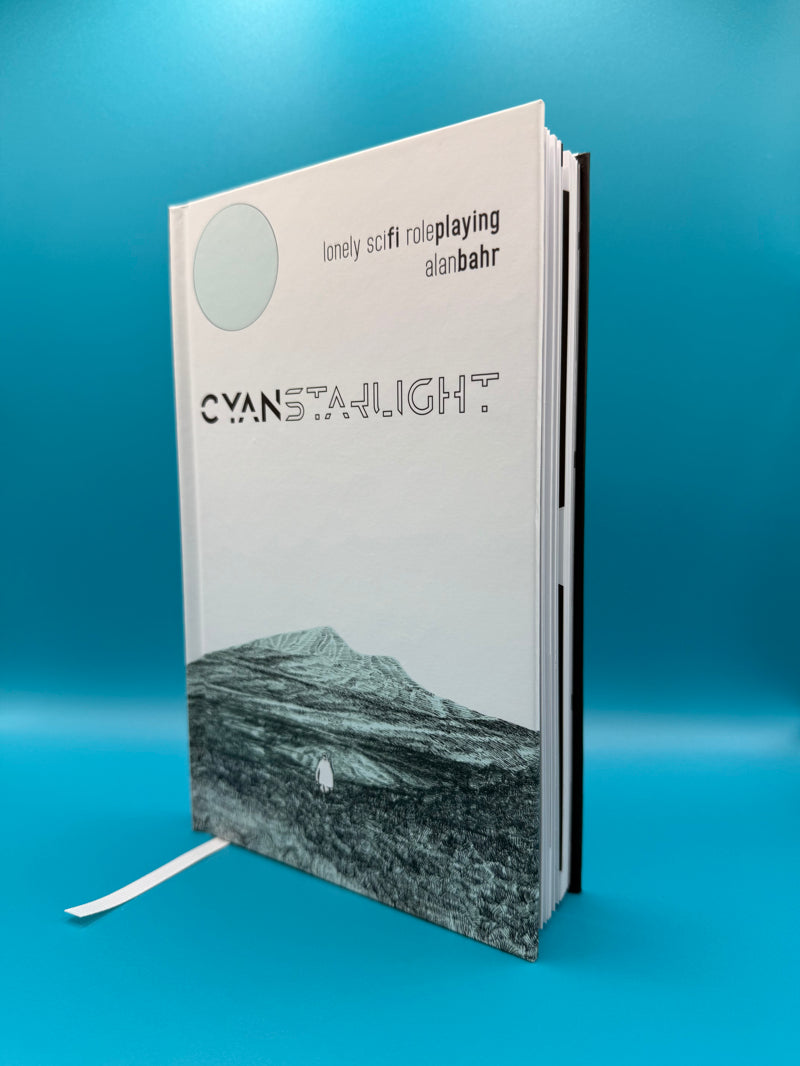 Cyanstarlight - Lonely Sci-Fi Roleplaying