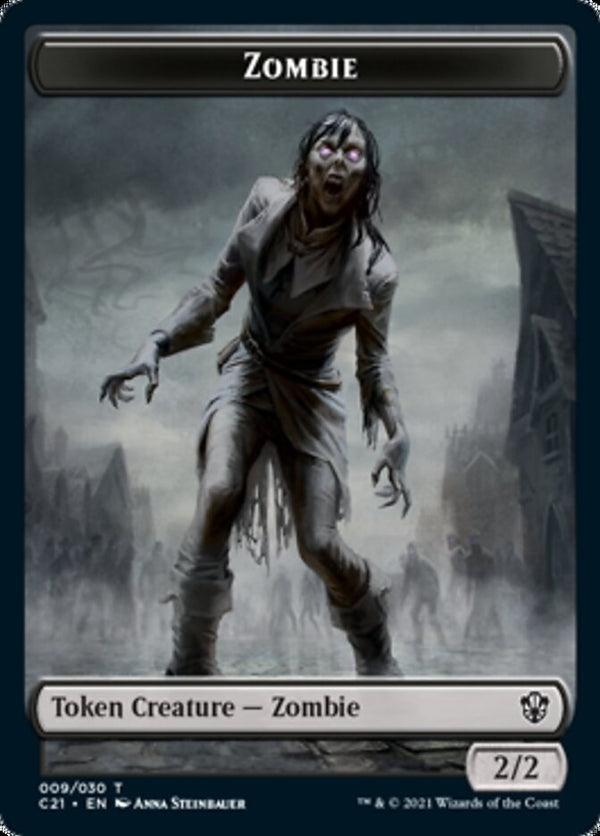 Zombie [009/030] (C21-T)