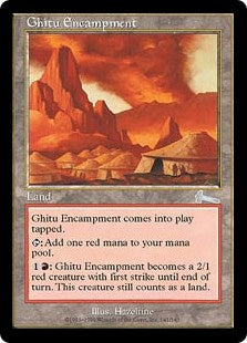 Ghitu Encampment (ULG-U)