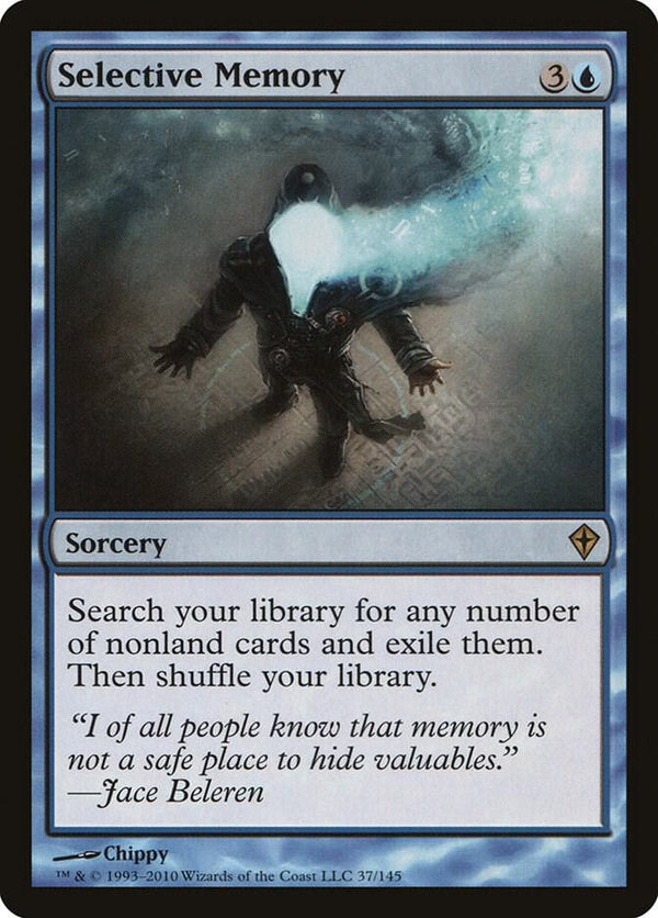 Selective Memory (WWK-R-FOIL)