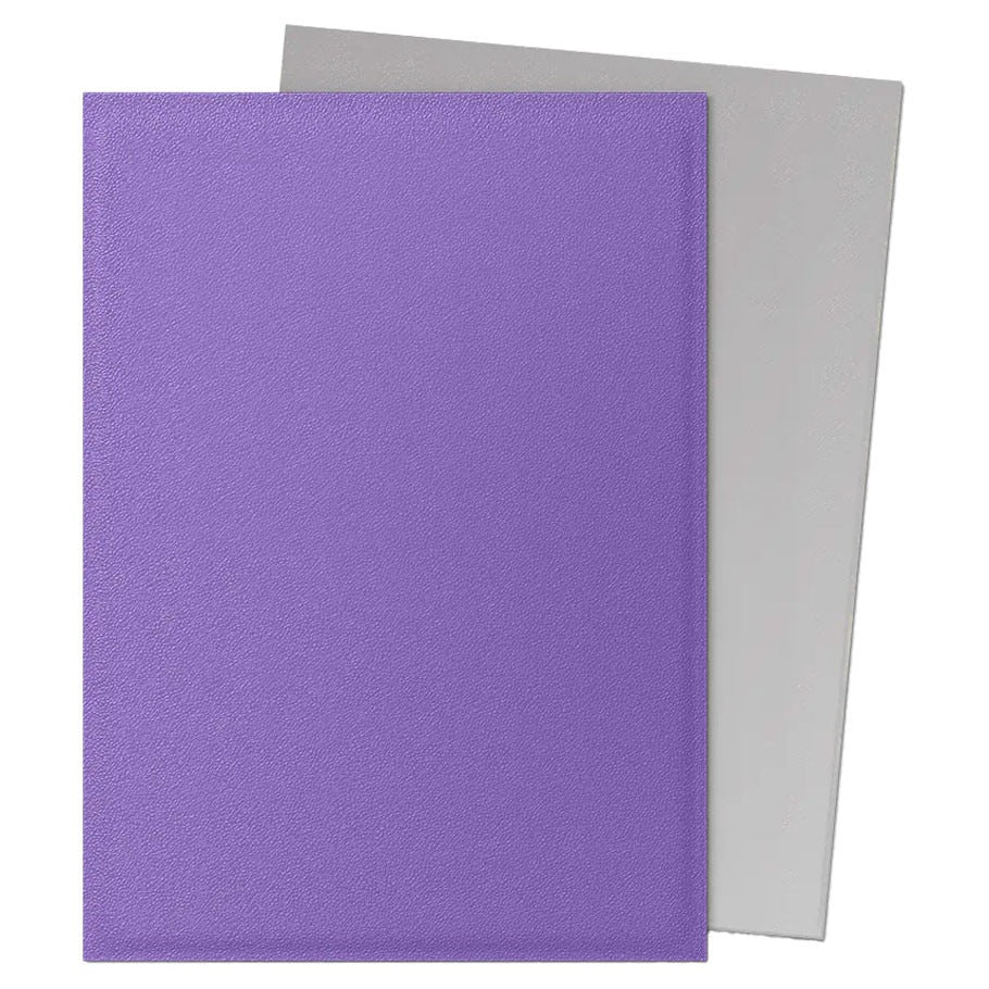 Dragon Shield: Standard - Dual Matte: Nebula & Silver 100 Count