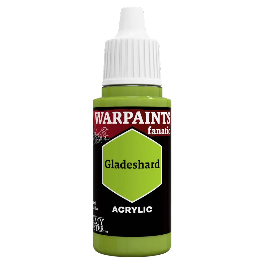 The Army Painter: John Blanche: Warpaints Fanatic - Gladeshard