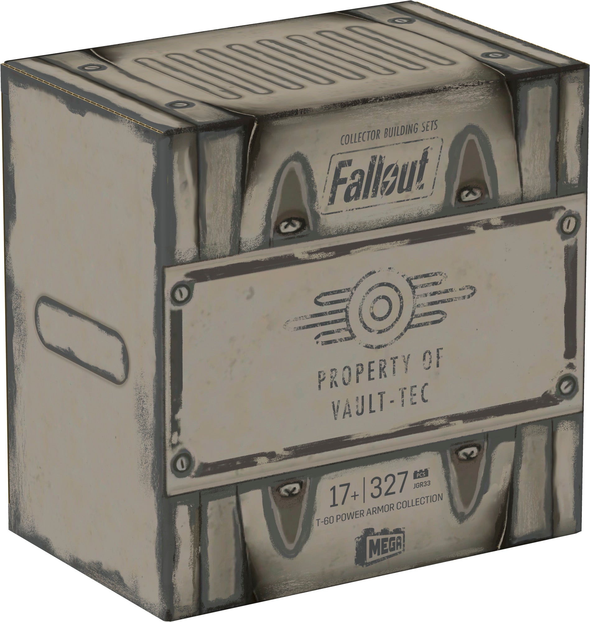 MEGA Construx: Fallout T-60 Power Armor Collection Blind Box